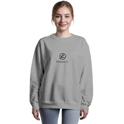 Premium Bella + Canvas 3945 Unisex Crewneck Sweatshirt