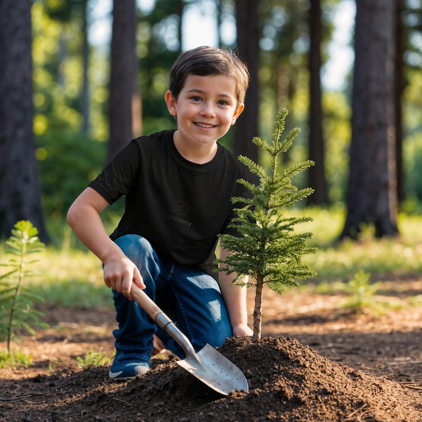 Bella + Canvas 3001Y Unisex Youth T-Shirt