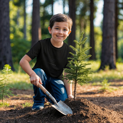 Bella + Canvas 3001Y Unisex Youth T-Shirt