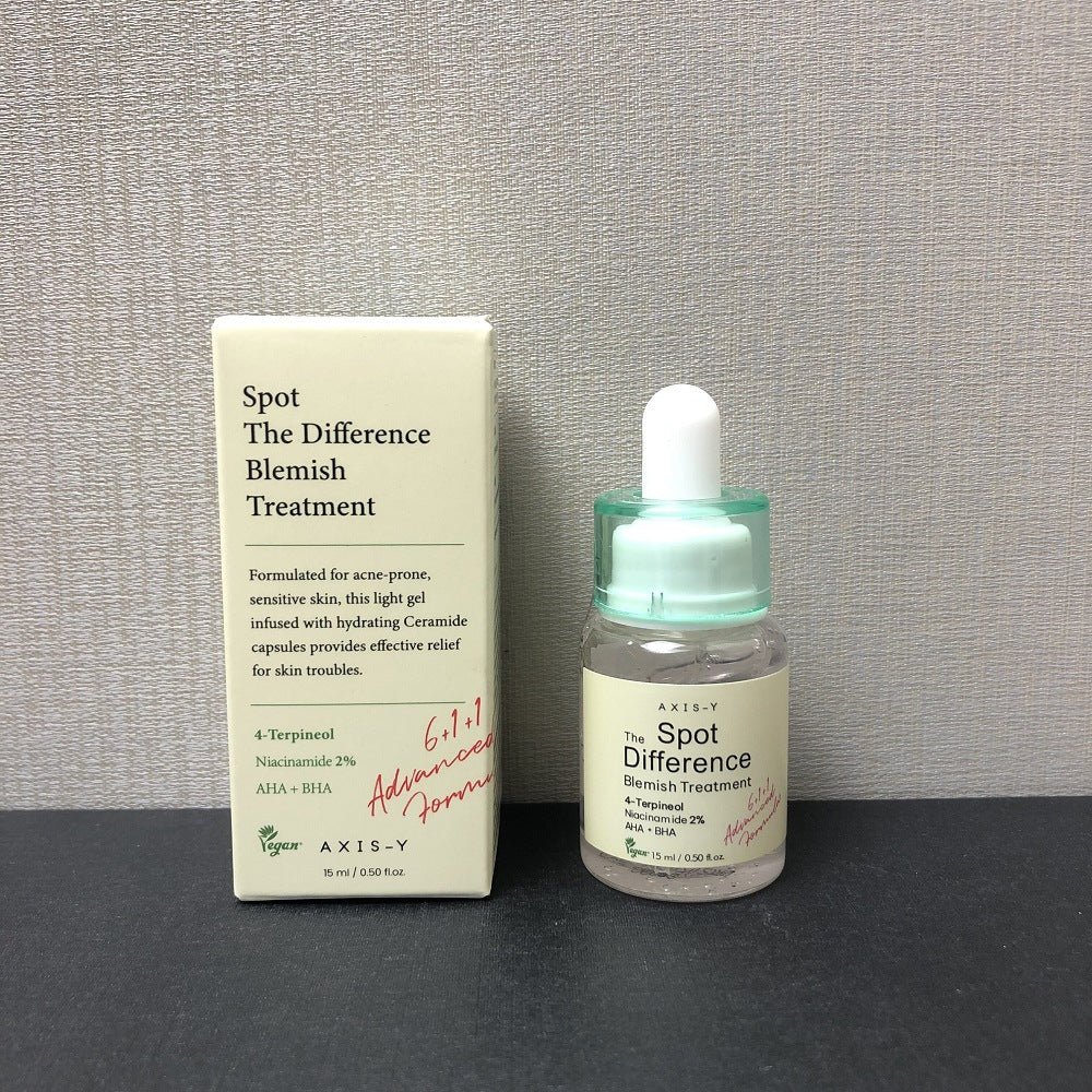 Skin Care Products-Others-Haxberry-Product specifications:Axis-y anti-acne essence 15ml-Haxberry