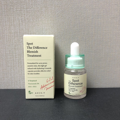 Skin Care Products-Others-Haxberry-Product specifications:Axis-y anti-acne essence 15ml-Haxberry