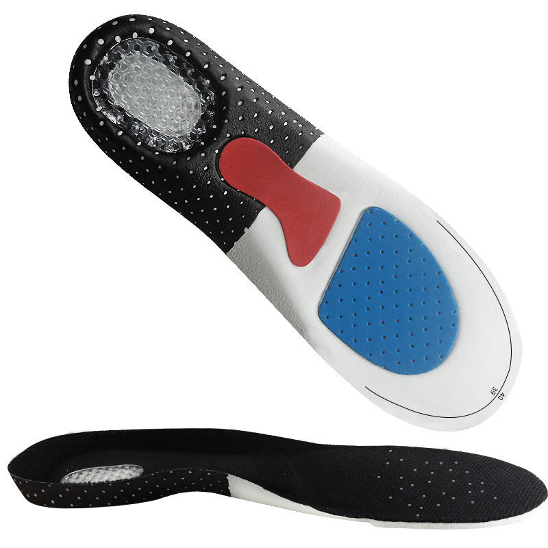 Silicone Air Cushion Sports Insoles

Product Attribute