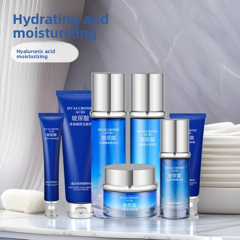 Hyaluronic acid moisturizing and hydrating facial care products-Others-Haxberry-Haxberry