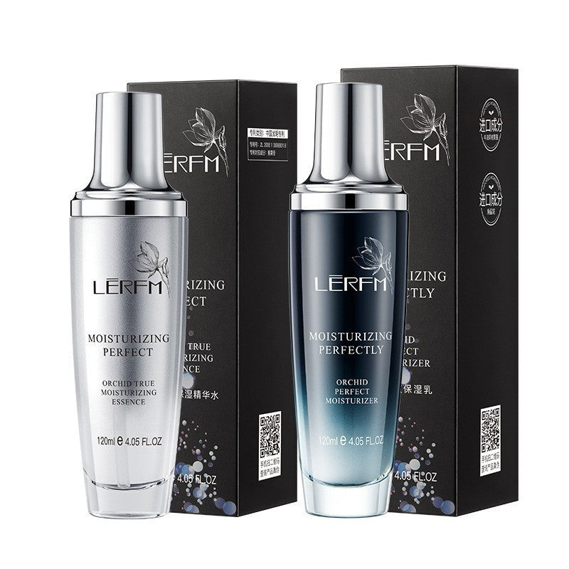 Men's skin care products-Men's T-Shirt | GILDAN 5000-Haxberry-Product specifications:Hydrating Milk 120ml-Haxberry