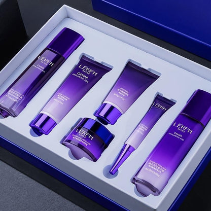 Men's skin care products-Men's T-Shirt | GILDAN 5000-Haxberry-Product specifications:Caviar Brightening 6pcs-Haxberry