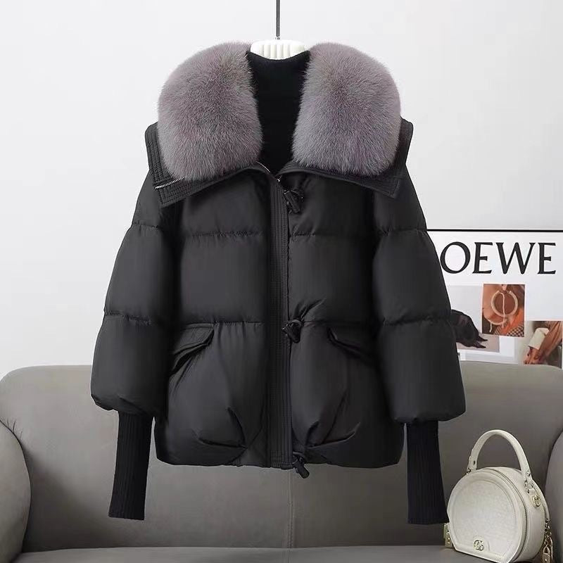 Womens Puffer Jacket