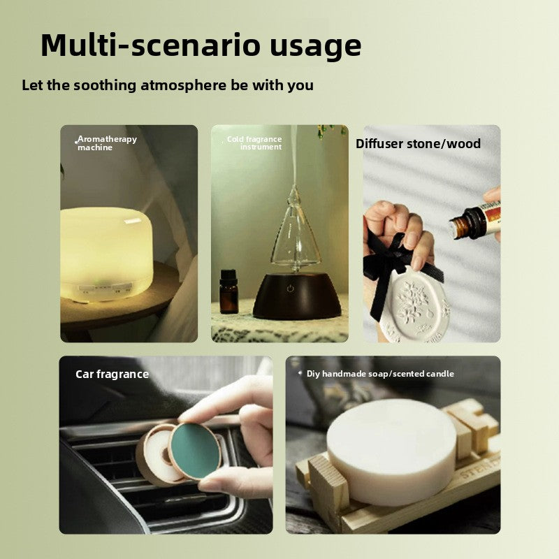 Essential Oil-Drees-Haxberry-Haxberry