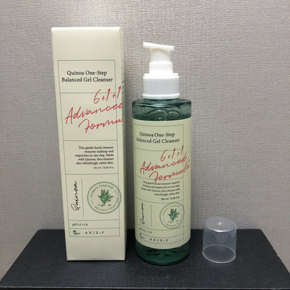 Skin Care Products-Others-Haxberry-Product specifications:Axis-y facial cleanser 180ml-Haxberry