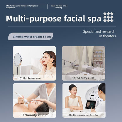 Hydrating and Moisturizing Skin Care Product