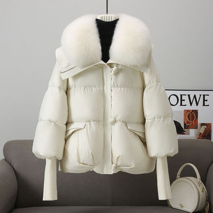 Womens Puffer Jacket