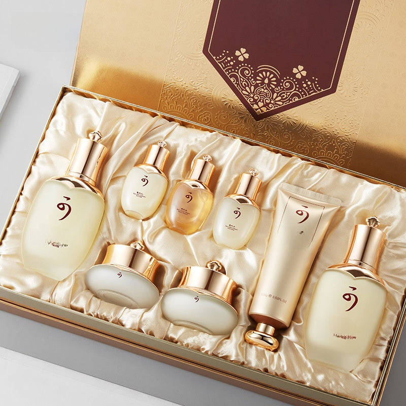 Hydrating facial skin care products-Others-Haxberry-Product specifications:Lanifangko Deer Antler 8pcs Gift Box-Haxberry