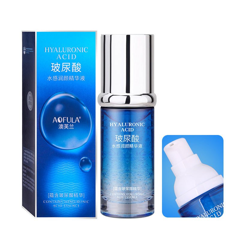 Hyaluronic acid moisturizing and hydrating facial care products-Others-Haxberry-Product specifications:40ml watery moisturizing essence-Haxberry