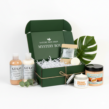 The Nature Skin Shop Mystery Box-n/a-Haxberry-Nature Skin Shop