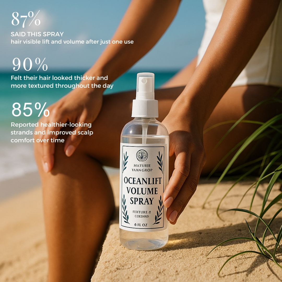 OceanLift Volume Spray Texturizing Sea Salt Mist-n/a-Haxberry-Nature Skin Shop