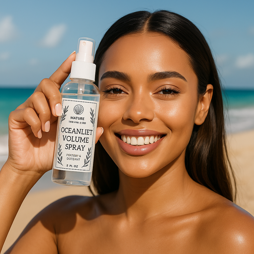 OceanLift Volume Spray Texturizing Sea Salt Mist-n/a-Haxberry-Nature Skin Shop