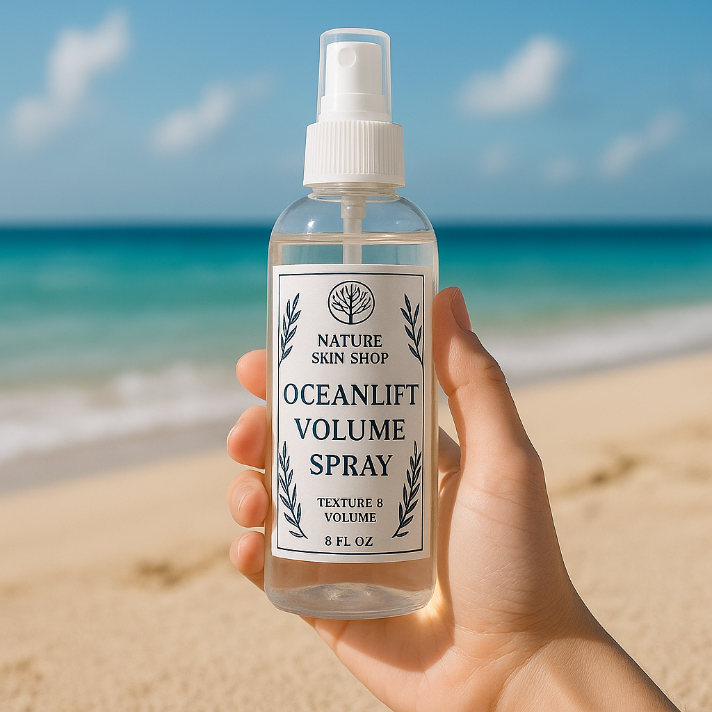 OceanLift Volume Spray Texturizing Sea Salt Mist-n/a-Haxberry-Nature Skin Shop