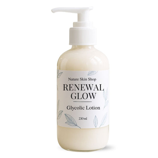 RENEWAL Glycolic Body Lotion-2792-Haxberry-Nature Skin Shop