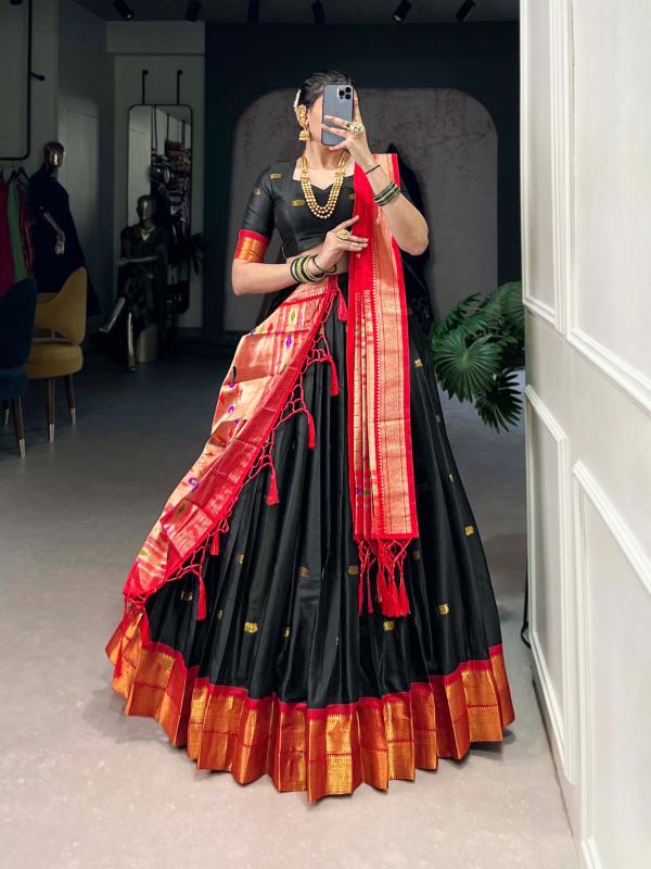 Sabella Taraa  lehenga choli clothing