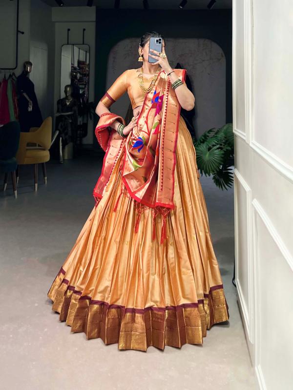 Sabella Taraa  lehenga choli clothing