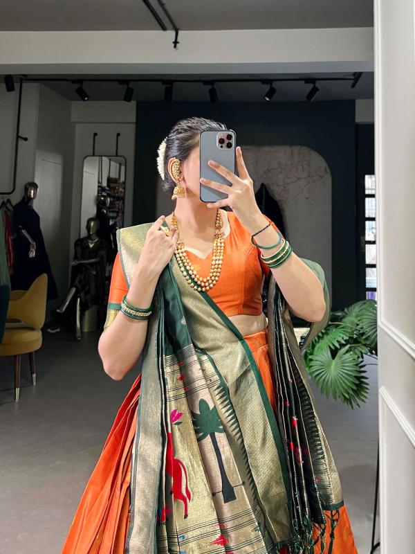 Sabella Taraa  lehenga choli clothing