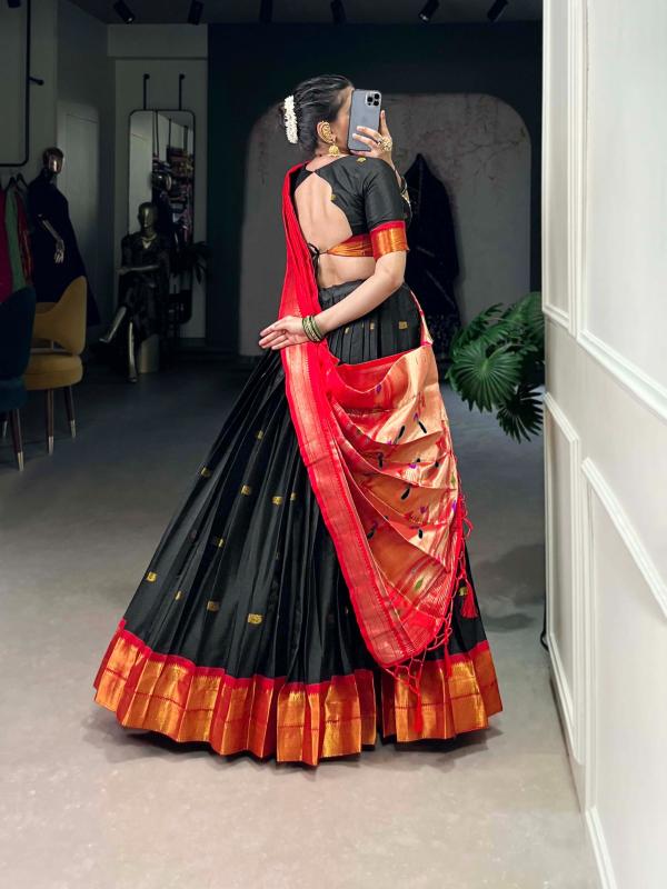 Sabella Taraa  lehenga choli clothing